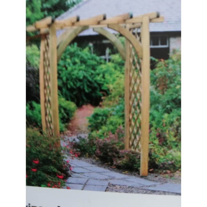 Pergola EKSTRA