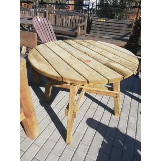 Stół Charlotta okrągły