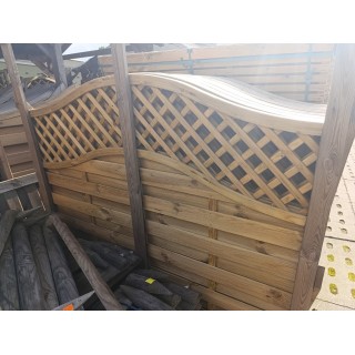 Plot lamelowy Fala Dud