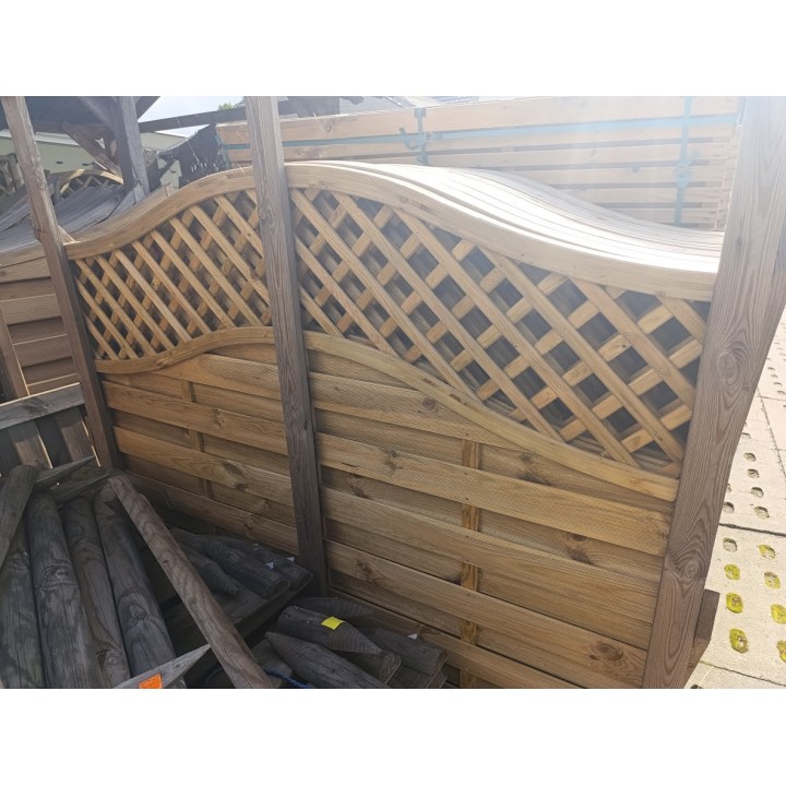 Plot lamelowy Fala Dud