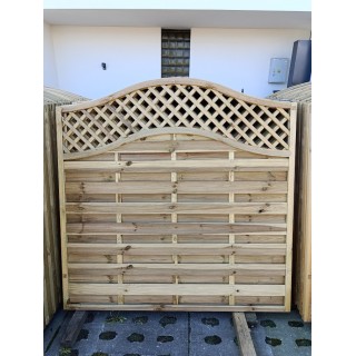 Plot lamelowy Fala Dud