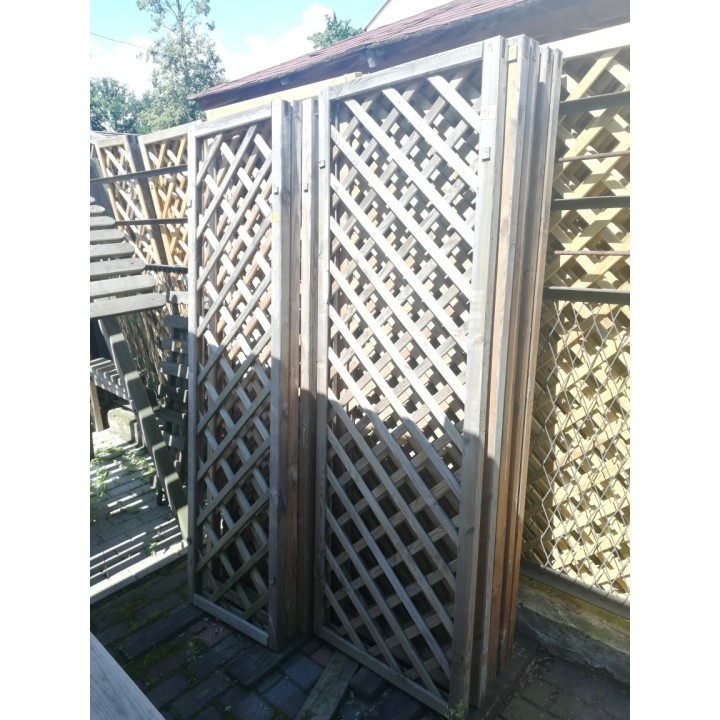 Kratka prosta gęsta 7x7