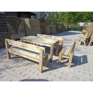 Komplet mebli ogrodowych