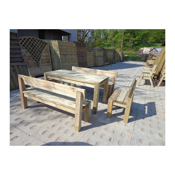 Komplet mebli ogrodowych