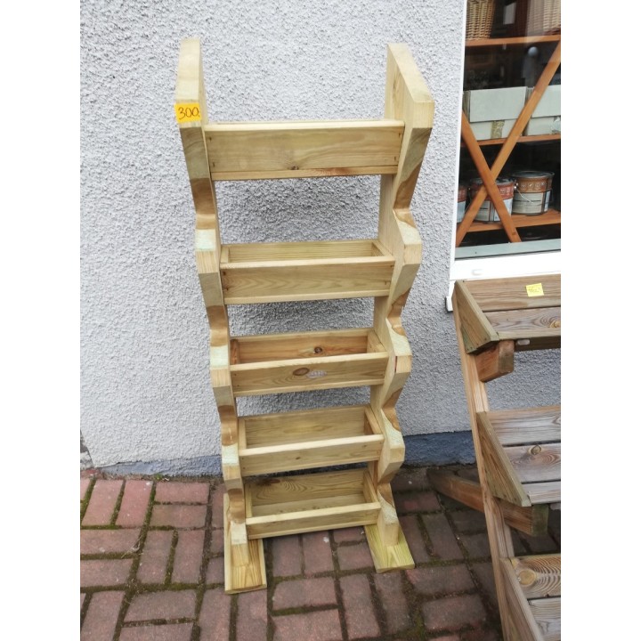 Stojak na zioła wysoki